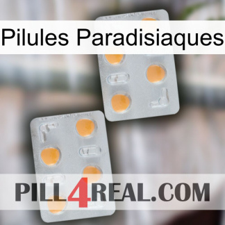 Paradise Pills 25